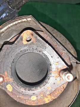 КОЛЛЕКТОР ВЫПУСКНОЙ НА MAZDA DEMIO DW3W B3