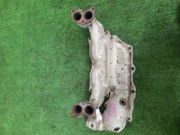 КОЛЛЕКТОР ВЫПУСКНОЙ НА SUBARU EXIGA YAM FB25