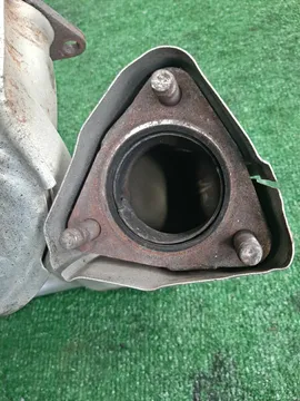 КОЛЛЕКТОР ВЫПУСКНОЙ НА SUBARU LEGACY BR9 EJ25E