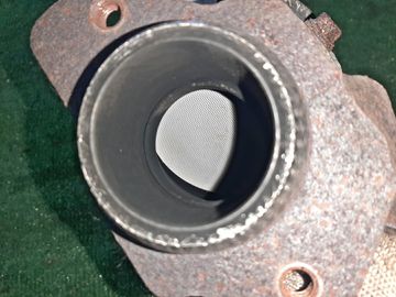 КОЛЛЕКТОР ВЫПУСКНОЙ НА TOYOTA RACTIS NCP125 1NZ-FE