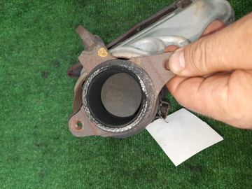 КОЛЛЕКТОР ВЫПУСКНОЙ НА TOYOTA WISH ZNE14G 1ZZ-FE