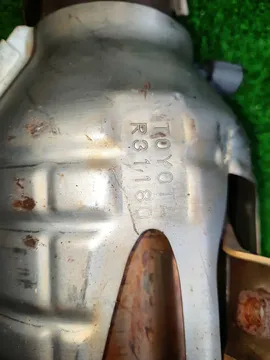 КОЛЛЕКТОР ВЫПУСКНОЙ НА TOYOTA ESTIMA GSR50 2GR-FE