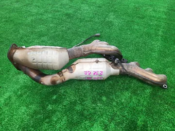КОЛЛЕКТОР ВЫПУСКНОЙ НА TOYOTA ARISTO JZS160 2JZ-GE