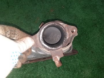 КОЛЛЕКТОР ВЫПУСКНОЙ НА TOYOTA WISH ZNE14G 1ZZ-FE