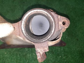 КОЛЛЕКТОР ВЫПУСКНОЙ НА TOYOTA WISH ZNE14G 1ZZ-FE
