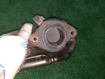 КОЛЛЕКТОР ВЫПУСКНОЙ НА TOYOTA COROLLA FIELDER NZE144G 1NZ-FE