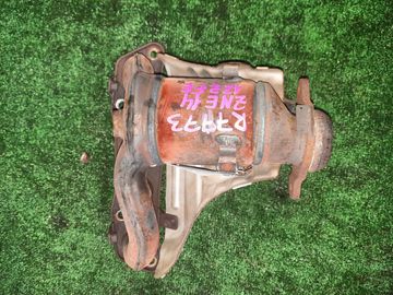 КОЛЛЕКТОР ВЫПУСКНОЙ НА TOYOTA WISH ZNE14G 1ZZ-FE