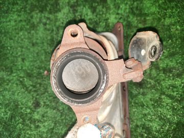 КОЛЛЕКТОР ВЫПУСКНОЙ НА TOYOTA WISH ZNE14G 1ZZ-FE