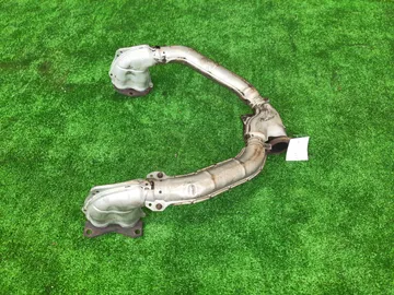 КОЛЛЕКТОР ВЫПУСКНОЙ НА SUBARU IMPREZA GD2 EJ15E
