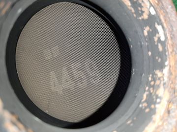 КОЛЛЕКТОР ВЫПУСКНОЙ НА TOYOTA CAMRY ACV30 2AZ-FE
