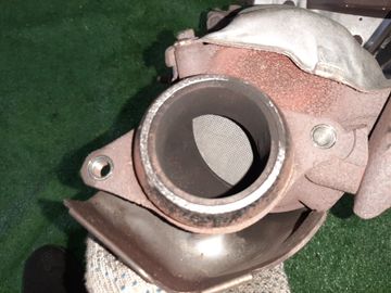 КОЛЛЕКТОР ВЫПУСКНОЙ НА TOYOTA IPSUM SXM10 3S-FE