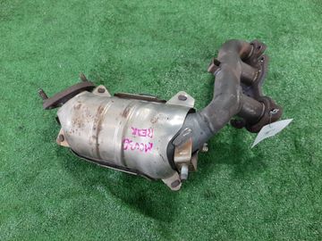 КОЛЛЕКТОР ВЫПУСКНОЙ НА TOYOTA HARRIER MCU36 1MZ-FE