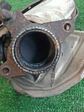КОЛЛЕКТОР ВЫПУСКНОЙ НА TOYOTA FIELDER ZRE142 2ZR-FE