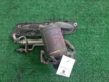 КОЛЛЕКТОР ВЫПУСКНОЙ НА TOYOTA FIELDER NZE144 1NZ-FE