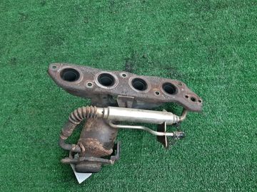 КОЛЛЕКТОР ВЫПУСКНОЙ НА TOYOTA FIELDER NZE144 1NZ-FE