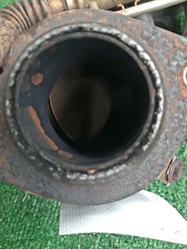 КОЛЛЕКТОР ВЫПУСКНОЙ НА TOYOTA FIELDER NZE144 1NZ-FE