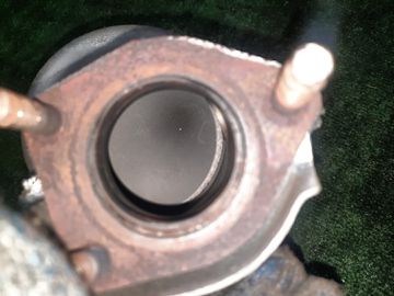 КОЛЛЕКТОР ВЫПУСКНОЙ НА HONDA INSPIRE UC1 J30A