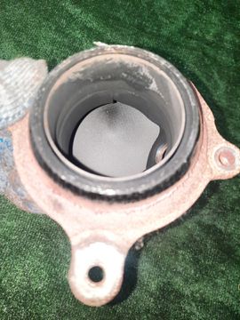КОЛЛЕКТОР ВЫПУСКНОЙ НА HONDA ACCORD CW2 K24A