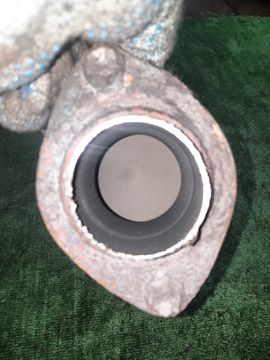 КОЛЛЕКТОР ВЫПУСКНОЙ НА TOYOTA CROWN GRS184 2GR-FSE