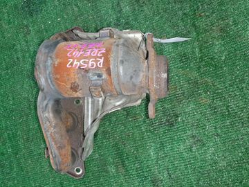 КОЛЛЕКТОР ВЫПУСКНОЙ НА TOYOTA FIELDER ZRE142 2ZR-FE