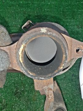 КОЛЛЕКТОР ВЫПУСКНОЙ НА TOYOTA FIELDER ZRE142 2ZR-FE