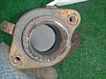 КОЛЛЕКТОР ВЫПУСКНОЙ НА TOYOTA COROLLA NZE124 1NZ-FE