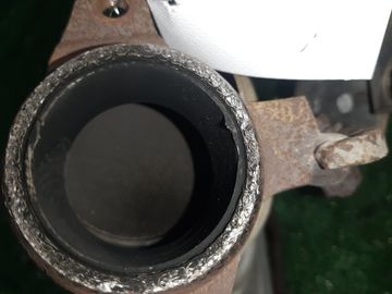 КОЛЛЕКТОР ВЫПУСКНОЙ НА TOYOTA OPA ZCT15 1ZZ-FE