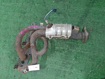 КОЛЛЕКТОР ВЫПУСКНОЙ НА SUZUKI JIMNY JB43W M13A