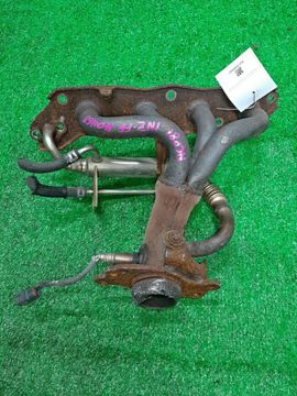 КОЛЛЕКТОР ВЫПУСКНОЙ НА TOYOTA SIENTA NCP81G 1NZ-FE