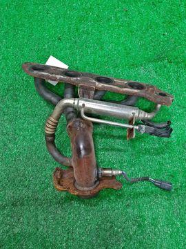 КОЛЛЕКТОР ВЫПУСКНОЙ НА TOYOTA SIENTA NCP81G 1NZ-FE