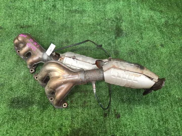 КОЛЛЕКТОР ВЫПУСКНОЙ НА TOYOTA ARISTO JZS160 2JZ-GE