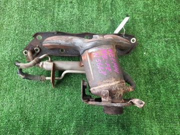 КОЛЛЕКТОР ВЫПУСКНОЙ НА TOYOTA FIELDER NZE144 1NZ-FE