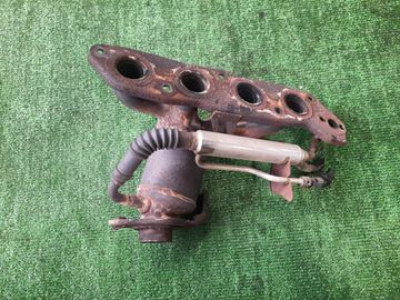 КОЛЛЕКТОР ВЫПУСКНОЙ НА TOYOTA FIELDER NZE144 1NZ-FE