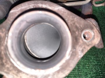 КОЛЛЕКТОР ВЫПУСКНОЙ НА TOYOTA FIELDER NZE144 1NZ-FE