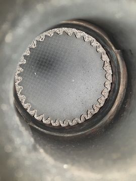 КОЛЛЕКТОР ВЫПУСКНОЙ НА TOYOTA CROWN JZS175 2JZ-FSE
