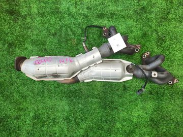 КОЛЛЕКТОР ВЫПУСКНОЙ НА TOYOTA MARK II GX110 1G-FE