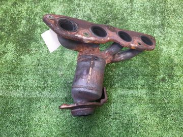 КОЛЛЕКТОР ВЫПУСКНОЙ НА TOYOTA BB NCP35 1NZ-FE