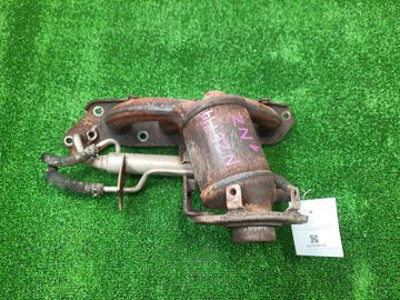 КОЛЛЕКТОР ВЫПУСКНОЙ НА TOYOTA FIELDER NZE144 1NZ-FE