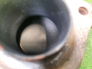 КОЛЛЕКТОР ВЫПУСКНОЙ НА TOYOTA FIELDER NZE144 1NZ-FE