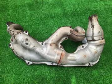 КОЛЛЕКТОР ВЫПУСКНОЙ НА SUBARU FORESTER SH5 EJ204