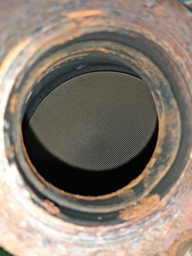 КОЛЛЕКТОР ВЫПУСКНОЙ НА TOYOTA ESTIMA GSR55W 2GR-FE