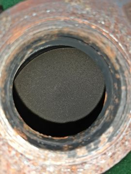 КОЛЛЕКТОР ВЫПУСКНОЙ НА TOYOTA ESTIMA GSR55W 2GR-FE