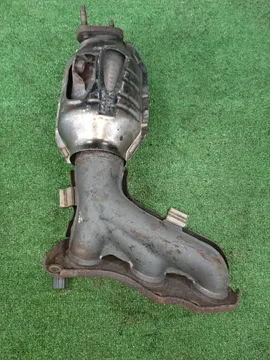 КОЛЛЕКТОР ВЫПУСКНОЙ НА TOYOTA ESTIMA GSR55W 2GR-FE