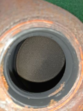 КОЛЛЕКТОР ВЫПУСКНОЙ НА TOYOTA ESTIMA GSR55W 2GR-FE