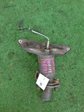 КОЛЛЕКТОР ВЫПУСКНОЙ НА TOYOTA PORTE NNP15 1NZ-FE