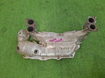 КОЛЛЕКТОР ВЫПУСКНОЙ НА SUBARU FORESTER SJ5 FB20