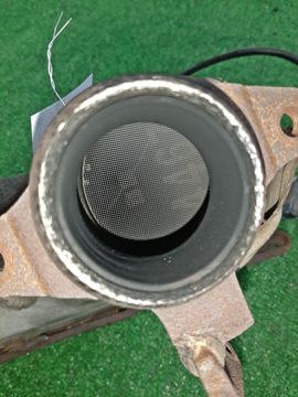 КОЛЛЕКТОР ВЫПУСКНОЙ НА TOYOTA WISH ZNE14G 1ZZ-FE