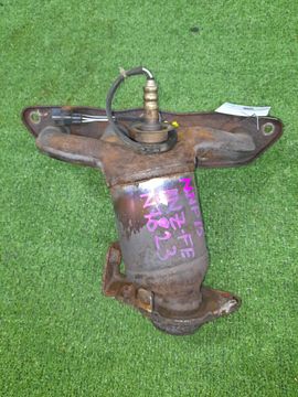 КОЛЛЕКТОР ВЫПУСКНОЙ НА TOYOTA PORTE NNP15 1NZ-FE