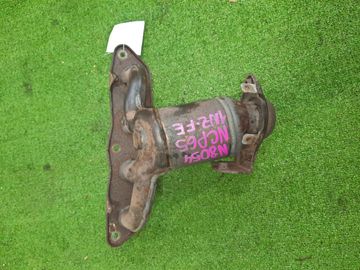 КОЛЛЕКТОР ВЫПУСКНОЙ НА TOYOTA IST NCP65 1NZ-FE