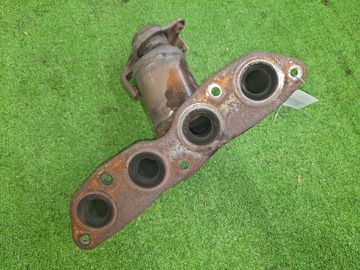 КОЛЛЕКТОР ВЫПУСКНОЙ НА TOYOTA IST NCP65 1NZ-FE